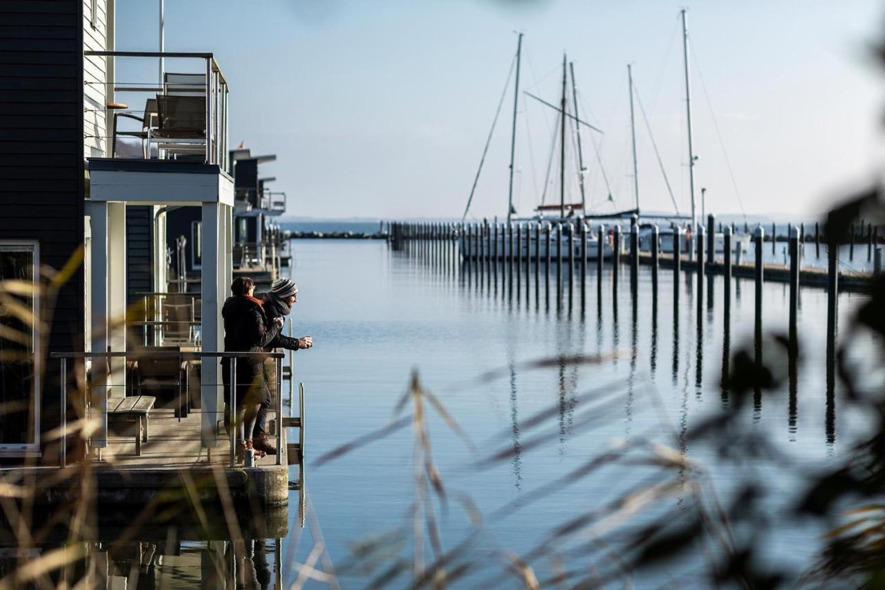Im-Jaich Wasserferienwelt Lauterbach  Exterior foto