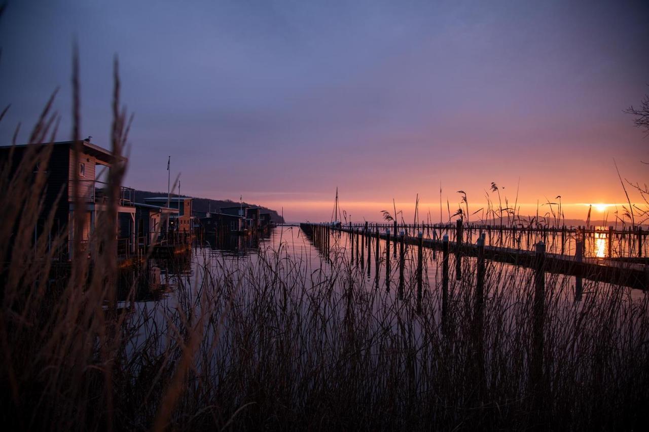 Im-Jaich Wasserferienwelt Lauterbach  Exterior foto
