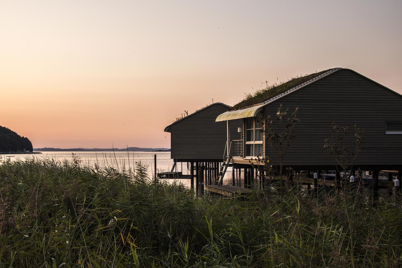 Im-Jaich Wasserferienwelt Lauterbach  Exterior foto